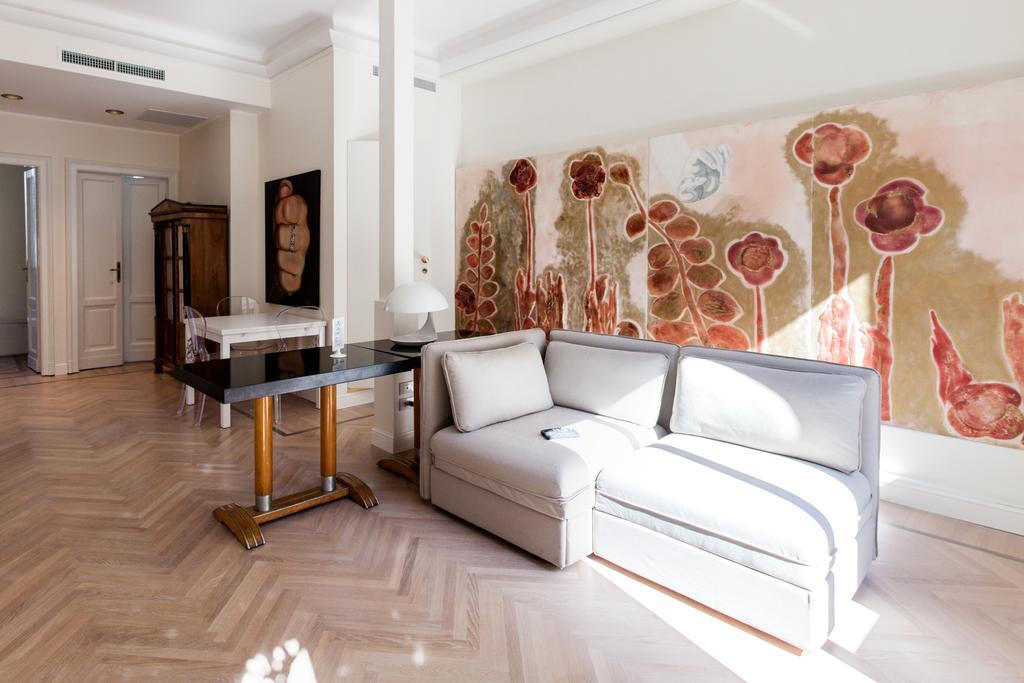 House Of Art Giovio Apartman Milánó Kültér fotó